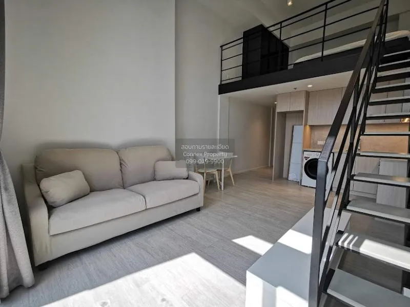 เช่าคอนโด  เดอะ ลอฟท์ สีลม BTS-สุรศักดิ์ สีลม เขต บางรัก กรุงเทพ  2