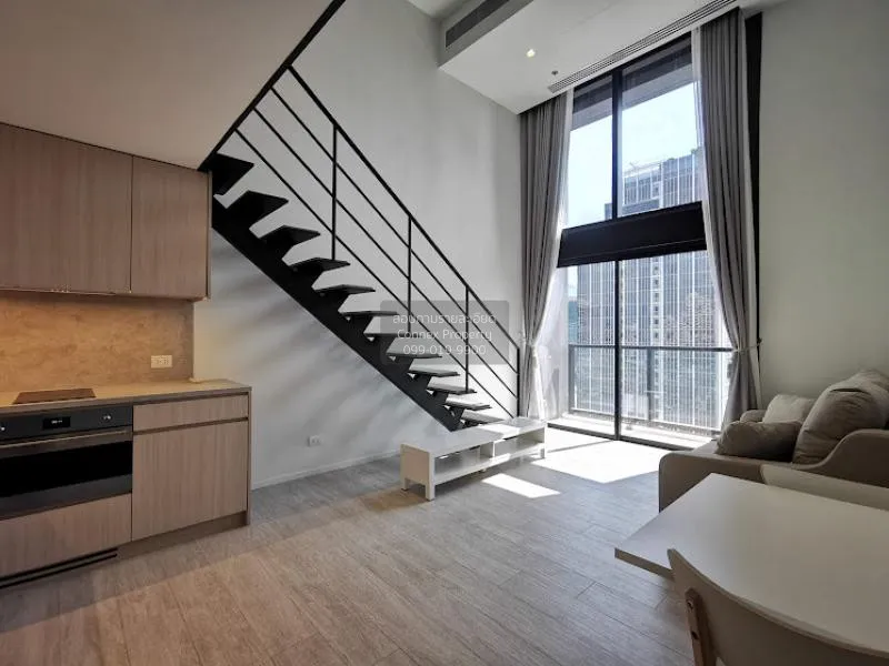 เช่าคอนโด  เดอะ ลอฟท์ สีลม BTS-สุรศักดิ์ สีลม เขต บางรัก กรุงเทพ  3