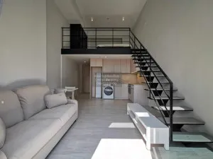 FOR RENT condo , The Lofts Silom , BTS-Surasak , Silom , Bang Rak , Bangkok , CX-72307