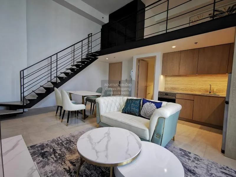 เช่าคอนโด  เดอะ ลอฟท์ สีลม BTS-สุรศักดิ์ สีลม เขต บางรัก กรุงเทพ  2