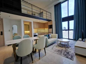 FOR RENT condo , The Lofts Silom , BTS-Surasak , Silom , Bang Rak , Bangkok , CX-72308
