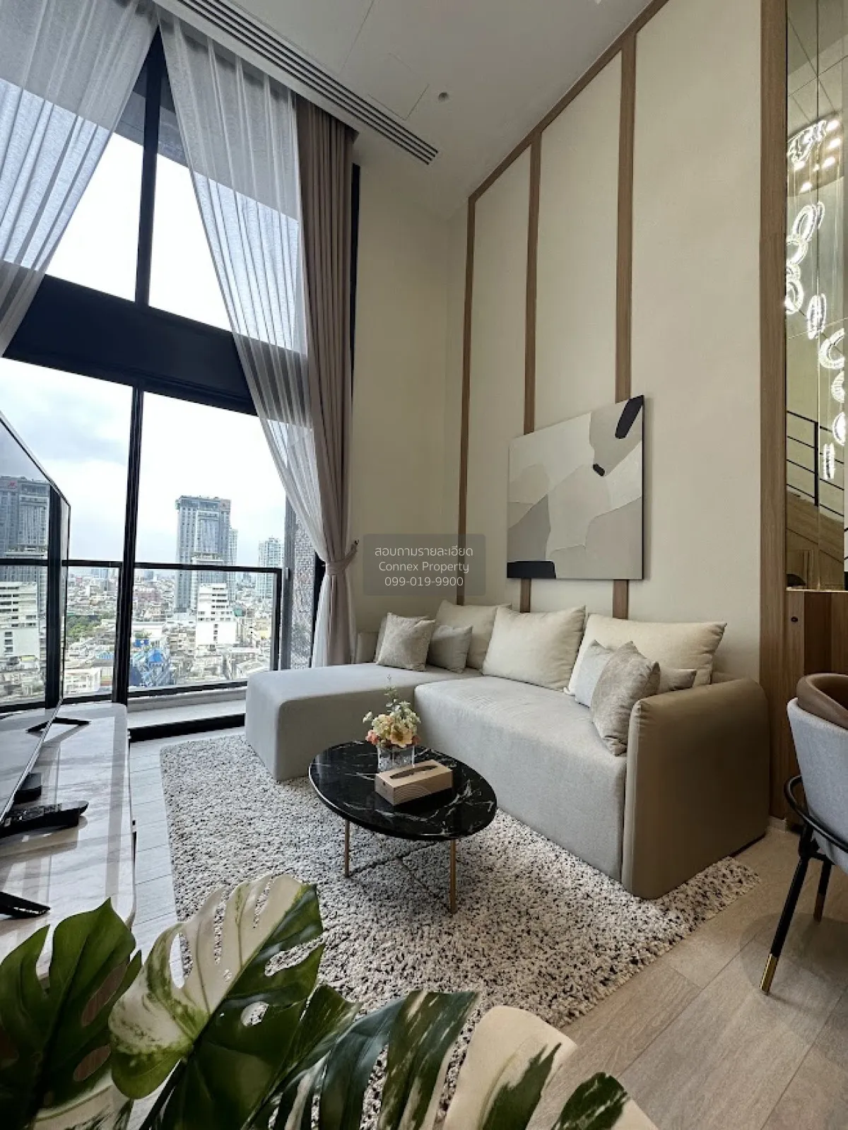 FOR RENT condo , The Lofts Silom , BTS-Surasak , Silom , Bang Rak 2