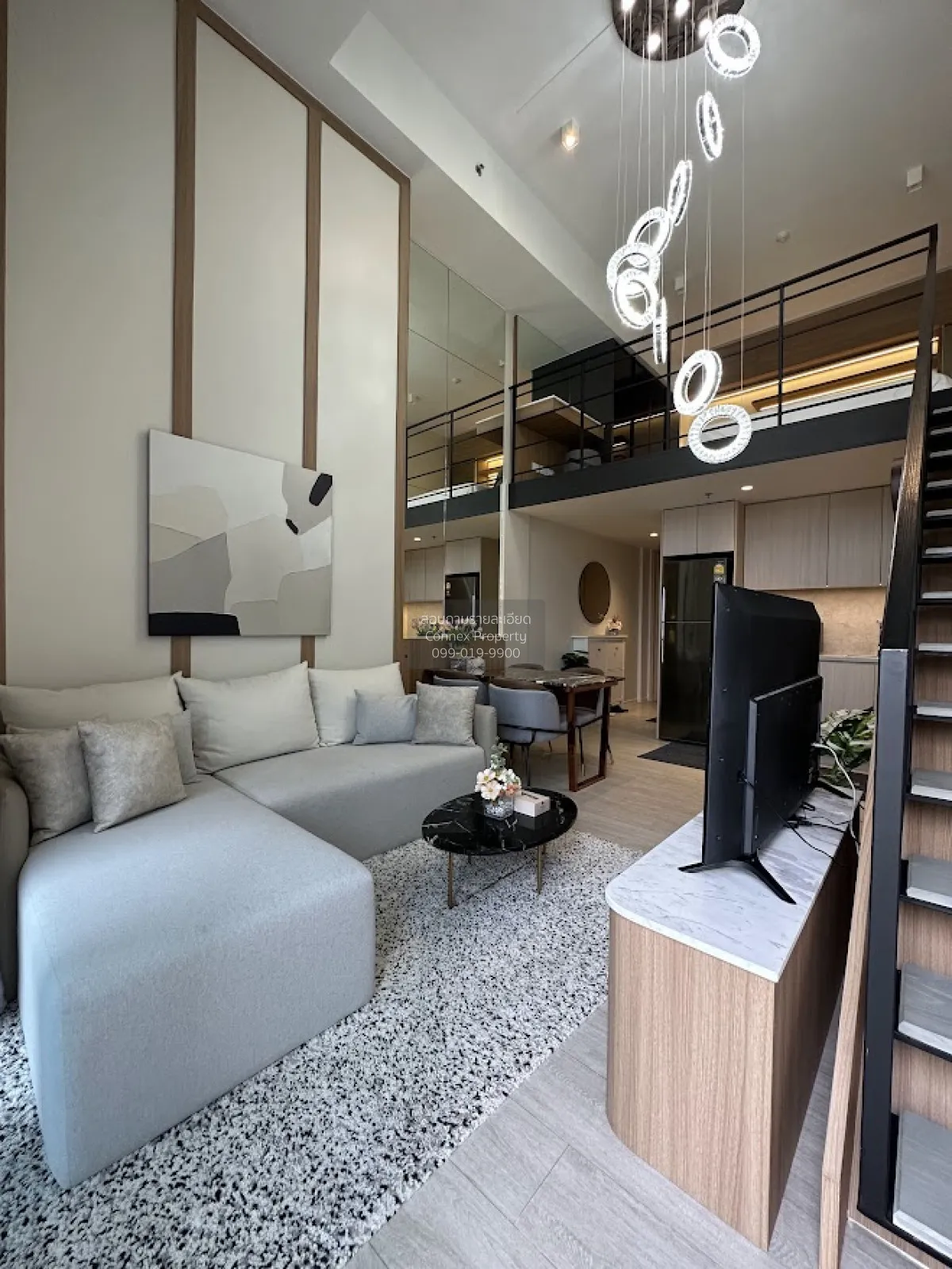 FOR RENT condo , The Lofts Silom , BTS-Surasak , Silom , Bang Rak 4
