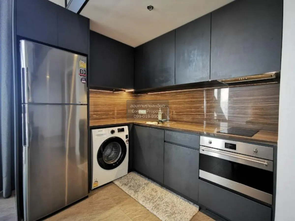 FOR RENT condo , The Lofts Silom , BTS-Surasak , Silom , Bang Rak