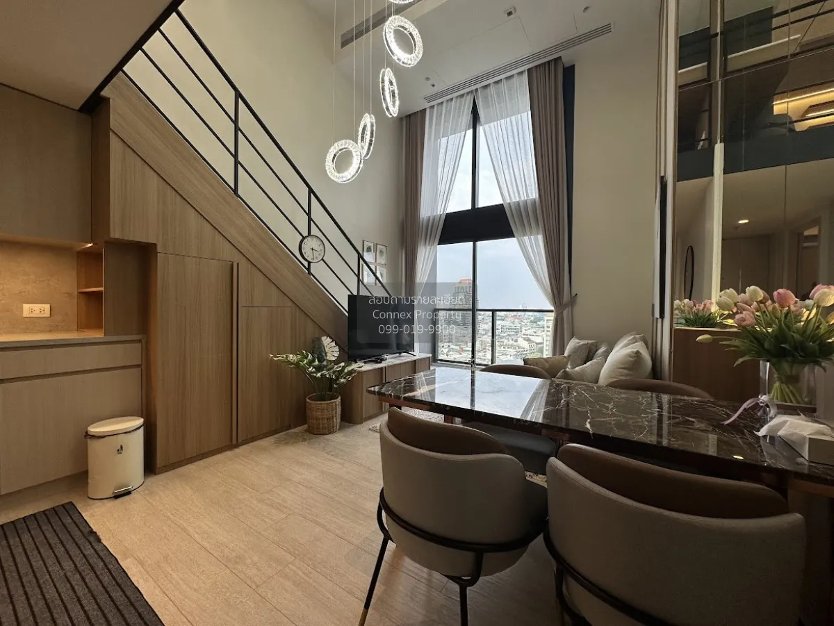 FOR RENT condo , The Lofts Silom , BTS-Surasak , Silom , Bang Rak