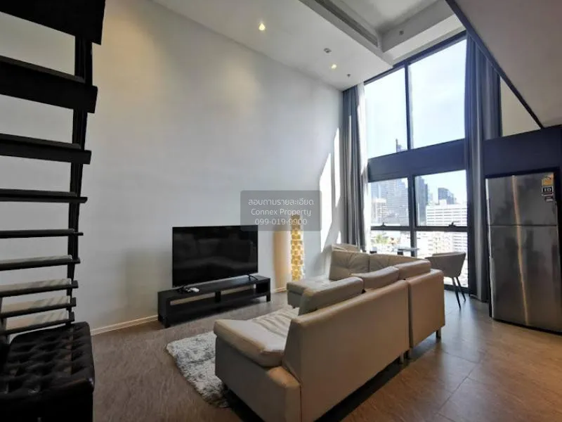 เช่าคอนโด  เดอะ ลอฟท์ สีลม BTS-สุรศักดิ์ สีลม เขต บางรัก กรุงเทพ  2