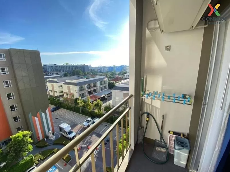 FOR SALE condo , Lumpini Ville Sukhumvit 76 - Bearing Station 2 ,