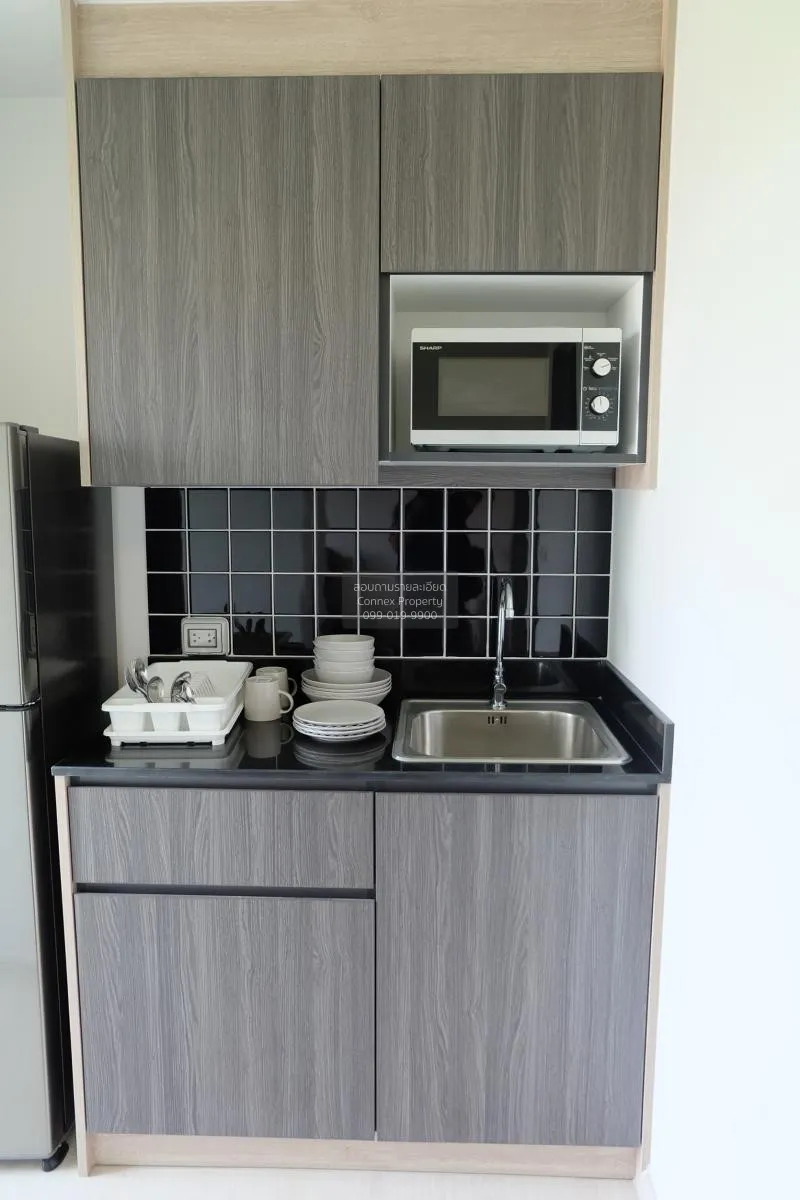 เช่าคอนโด  ยูนิโอ สุขุมวิท 72 BTS-แบริ่ง สำโรงเหนือ เขต ดอนเมือง  4