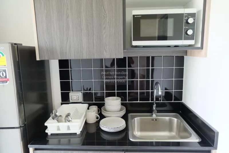 เช่าคอนโด  ยูนิโอ สุขุมวิท 72 BTS-แบริ่ง สำโรงเหนือ เขต ดอนเมือง 