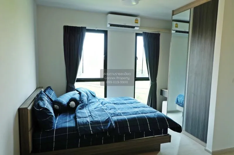 เช่าคอนโด  ยูนิโอ สุขุมวิท 72 BTS-แบริ่ง สำโรงเหนือ เขต ดอนเมือง 