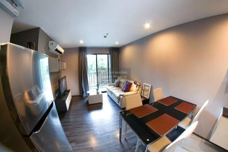 เช่าคอนโด  เดอะ เบส พาร์คเวสต์ สุขุมวิท 77 BTS-อ่อนนุช พระโขนงเหน 3