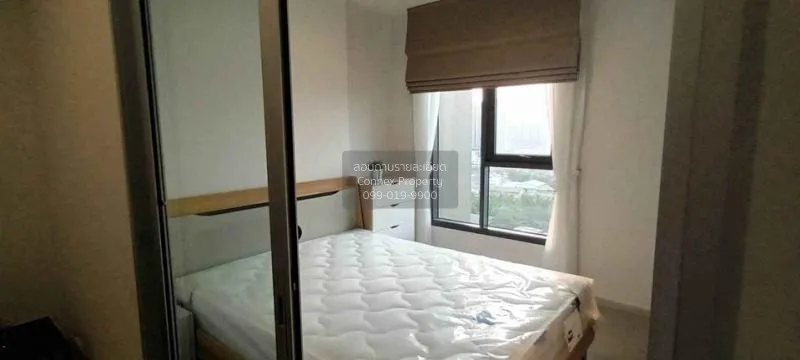 FOR RENT condo , The Parkland Phetkasem 56 , high floor , MRT-Pha 1