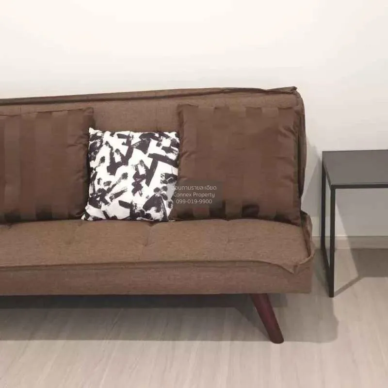 FOR RENT condo , The Parkland Phetkasem 56 , high floor , MRT-Pha 3