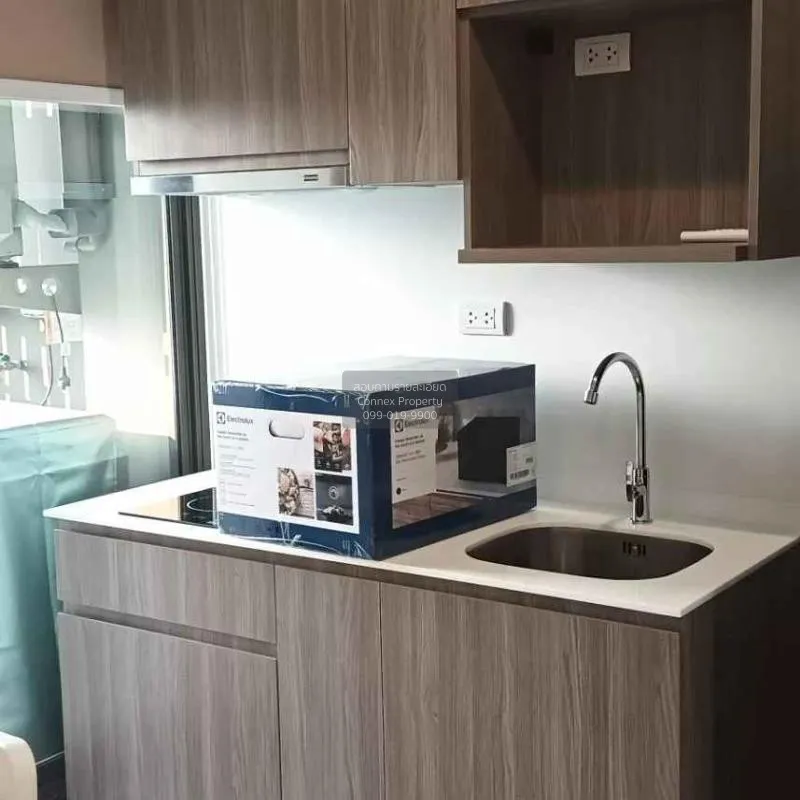 FOR RENT condo , The Parkland Phetkasem 56 , high floor , MRT-Pha