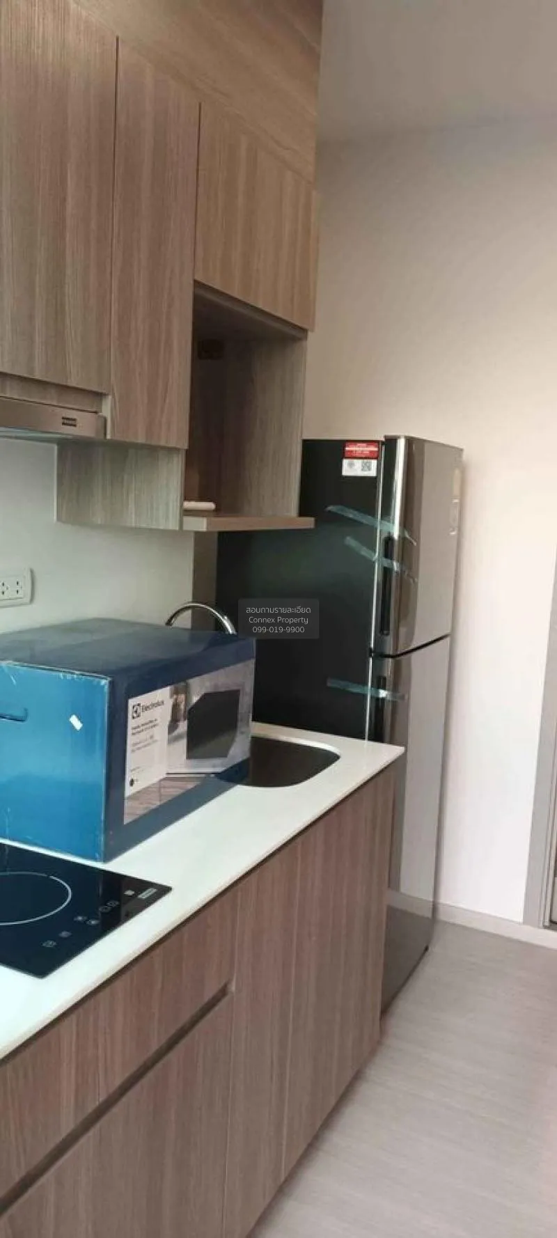 FOR RENT condo , The Parkland Phetkasem 56 , high floor , MRT-Pha