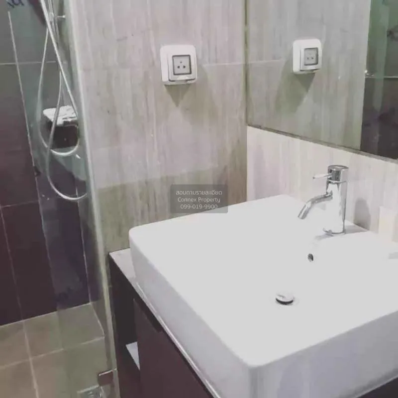 FOR RENT condo , The Parkland Phetkasem 56 , high floor , MRT-Pha