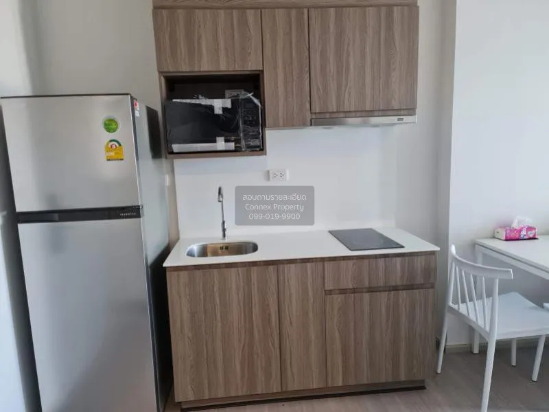 FOR RENT condo , The Parkland Phetkasem 56 , MRT-Phasi Charoen ,  4