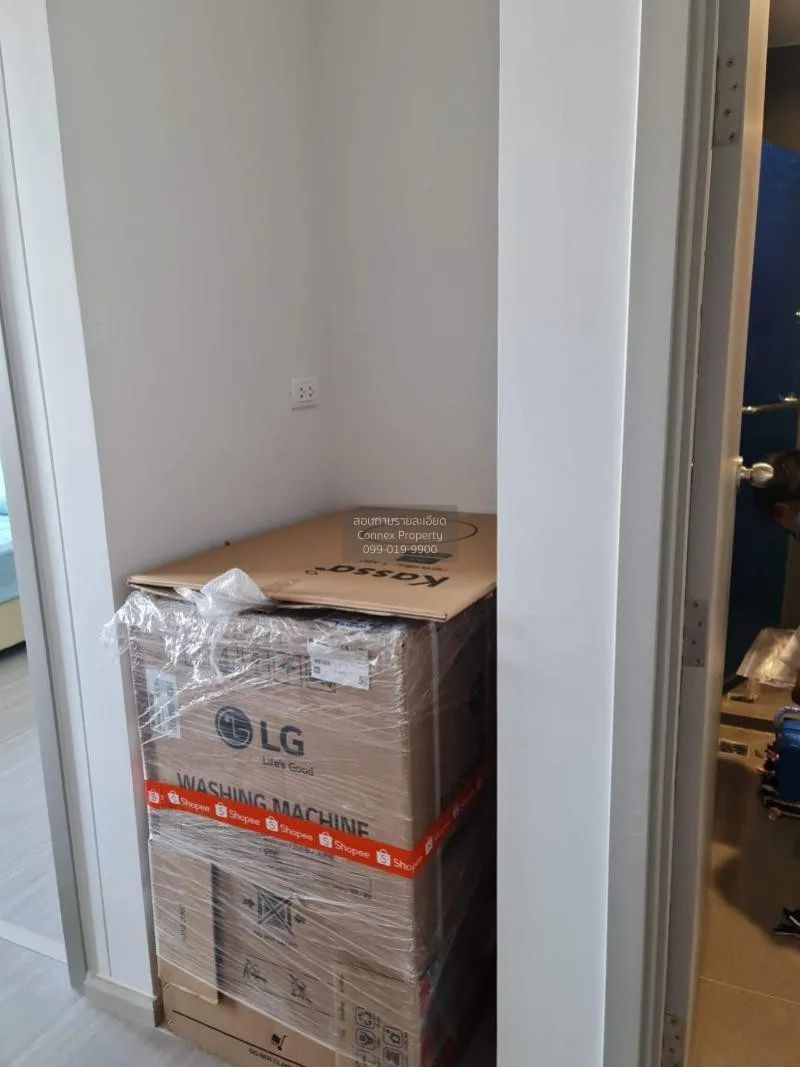 FOR RENT condo , The Parkland Phetkasem 56 , MRT-Phasi Charoen , 