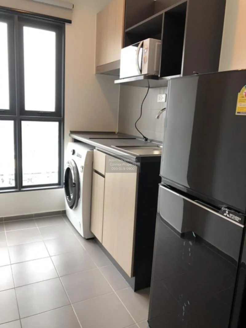 FOR RENT condo , Ideo Sukhumvit 115 , BTS-Pu Chao , Thepharak , M 3