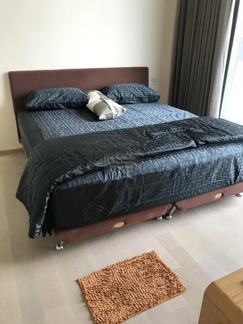 เช่าคอนโด  ดิ เอส แอท สิงห์คอมเพล็กซ์ MRT-เพชรบุรี บางกะปิ เขต ห้ 4