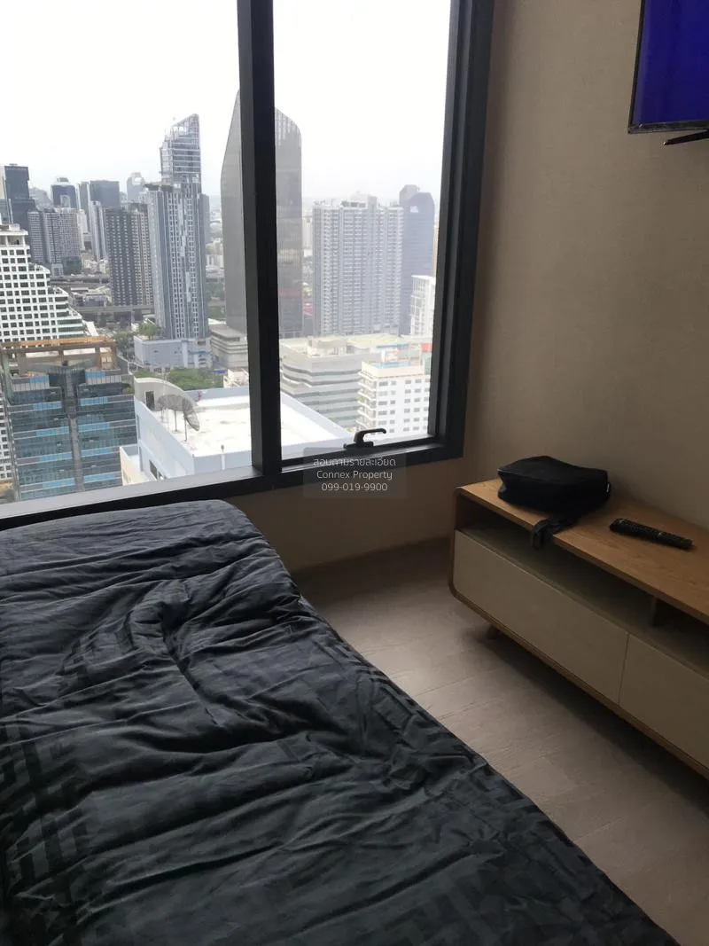 เช่าคอนโด  ดิ เอส แอท สิงห์คอมเพล็กซ์ MRT-เพชรบุรี บางกะปิ เขต ห้