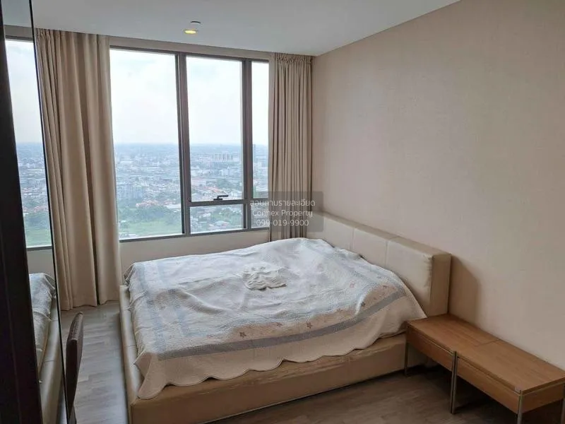 FOR RENT condo , 333 Riverside , nice view , river view , MRT-Ban