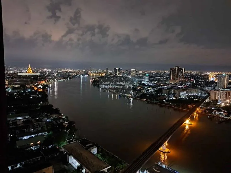 FOR RENT condo , 333 Riverside , nice view , river view , MRT-Ban