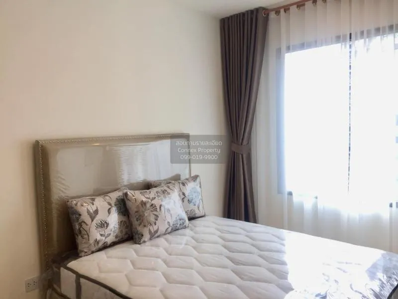 FOR RENT condo , Life Asoke , high floor , MRT-Phetchaburi , Bang 4