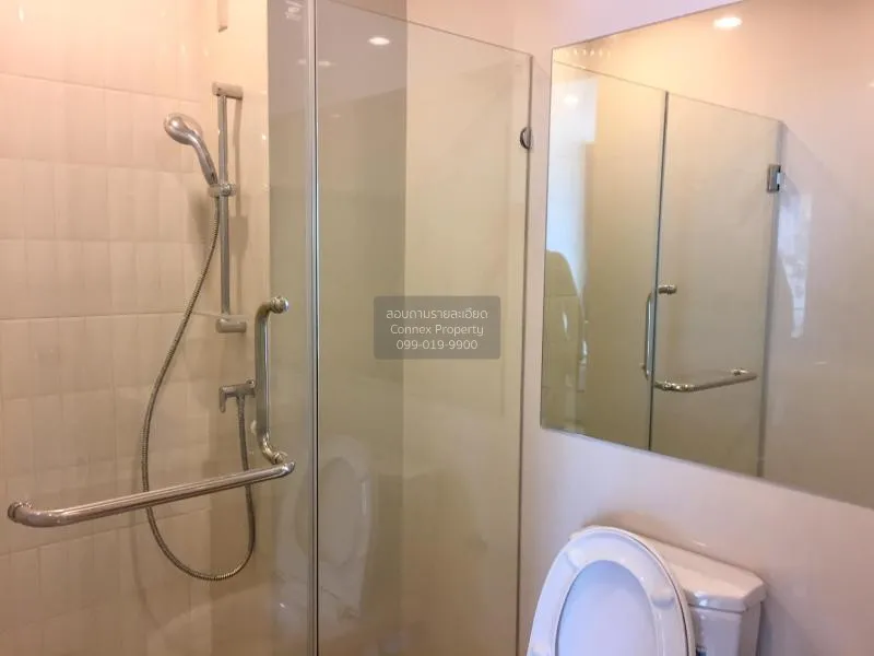 FOR RENT condo , Life Asoke , high floor , MRT-Phetchaburi , Bang