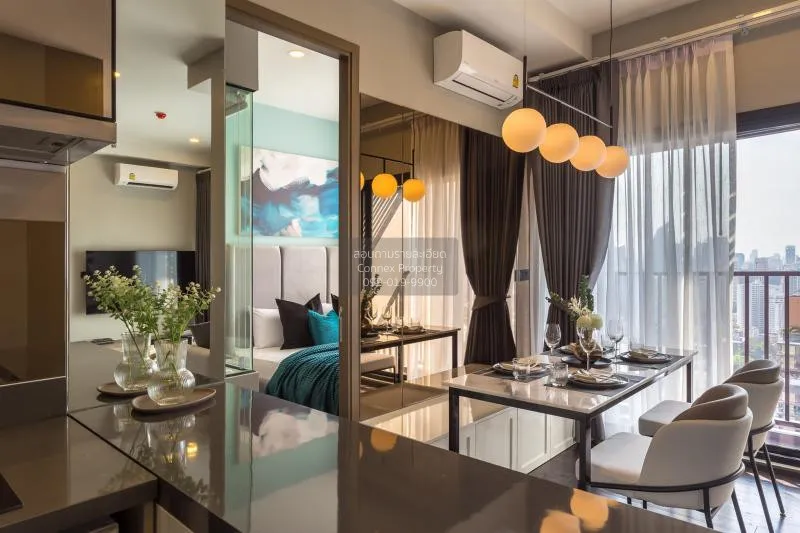 เช่าคอนโด  พาร์ค ออริจิ้น ทองหล่อ BTS-ทองหล่อ คลองตันเหนือ เขต วั 4