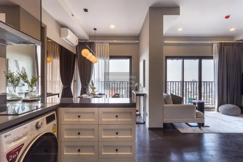 เช่าคอนโด  พาร์ค ออริจิ้น ทองหล่อ BTS-ทองหล่อ คลองตันเหนือ เขต วั