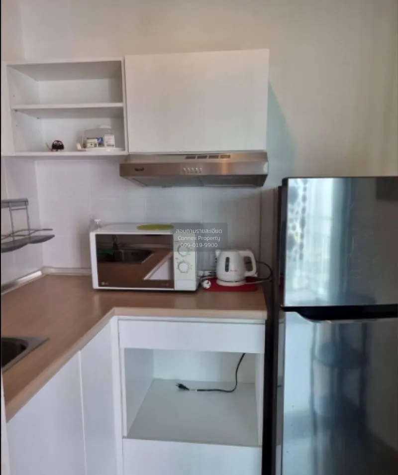 FOR RENT condo , Lumpini Park Rama 9-Ratchada , high floor , MRT-