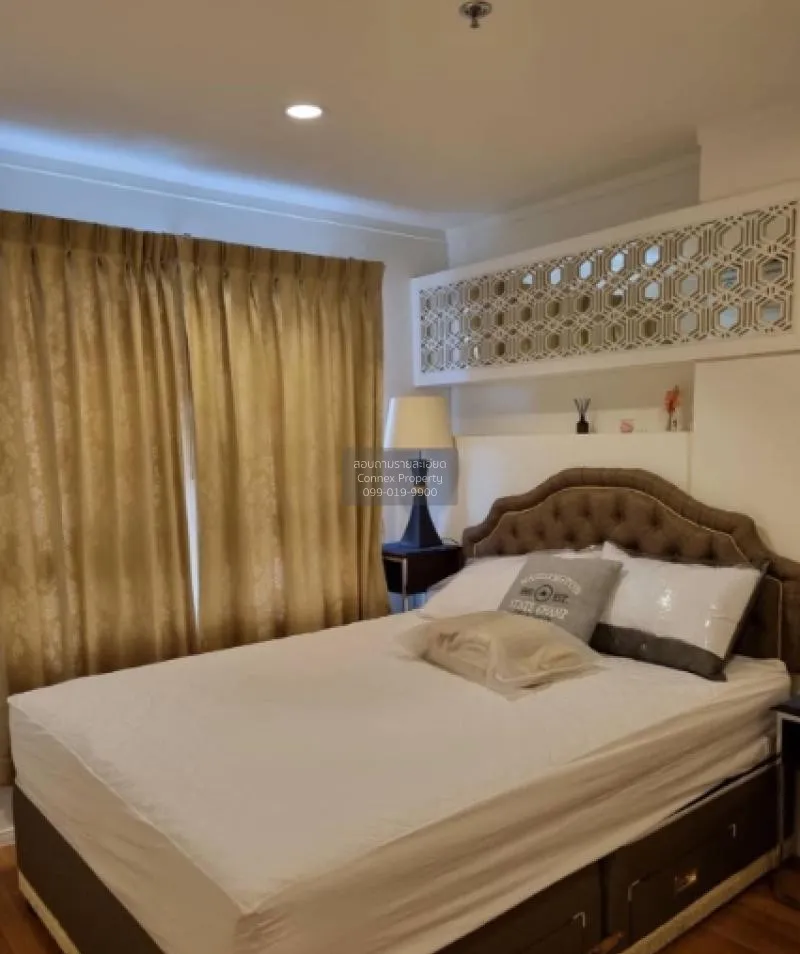 FOR RENT condo , Lumpini Park Rama 9-Ratchada , high floor , MRT-