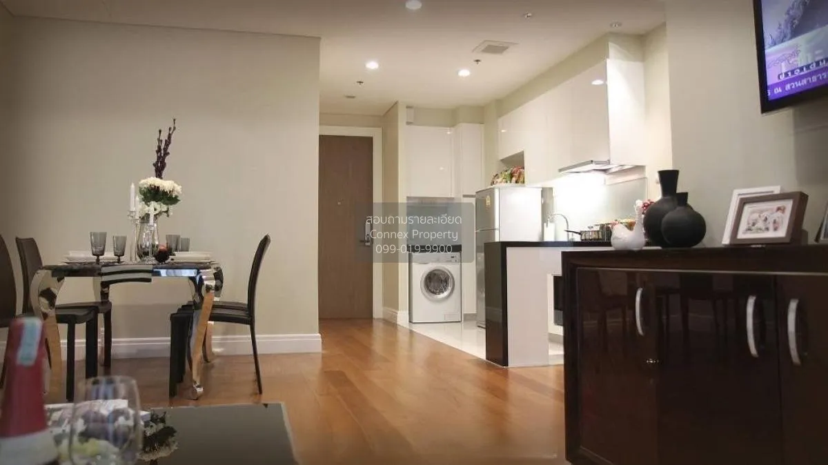 เช่าคอนโด  ไบร์ท สุขุมวิท BTS-พร้อมพงษ์ คลองตัน เขต คลองเตย กรุงเ 1