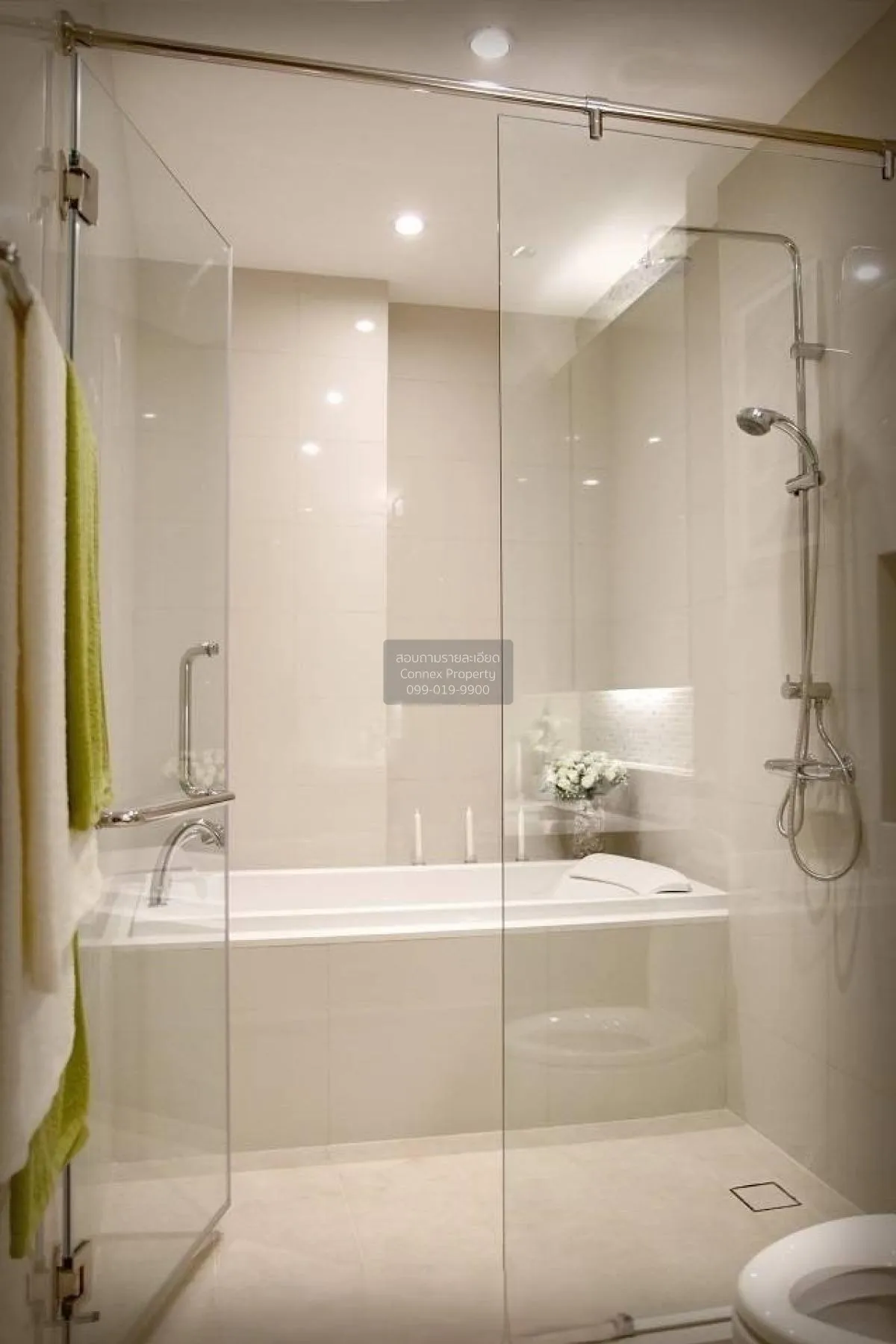 เช่าคอนโด  ไบร์ท สุขุมวิท BTS-พร้อมพงษ์ คลองตัน เขต คลองเตย กรุงเ