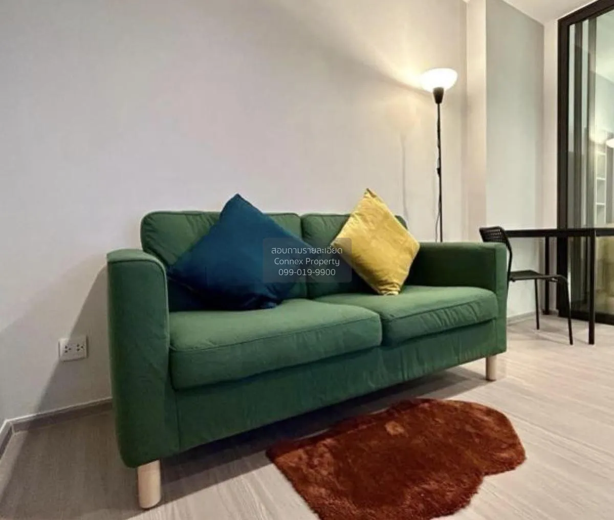 FOR RENT condo , Life Sathorn Sierra , BTS-Talat Phlu , Talat Phl 2