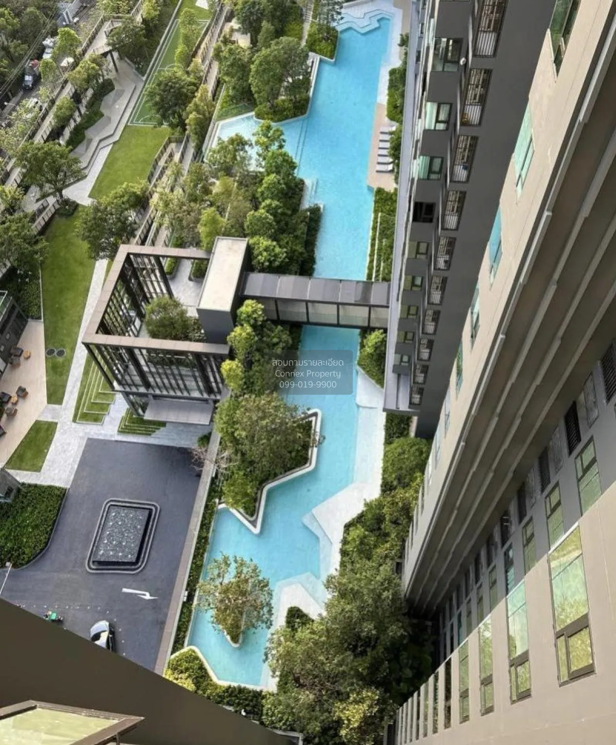 FOR RENT condo , Life Sathorn Sierra , BTS-Talat Phlu , Talat Phl