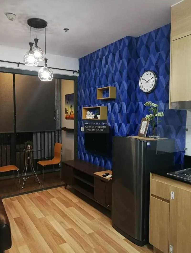 FOR RENT condo , Ideo Blucove Sukhumvit , BTS-Udom Suk , Bang Na  3