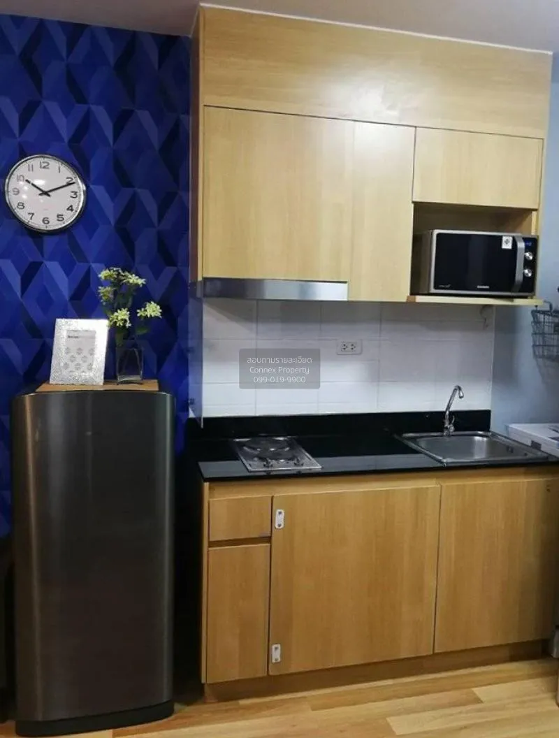 FOR RENT condo , Ideo Blucove Sukhumvit , BTS-Udom Suk , Bang Na  4