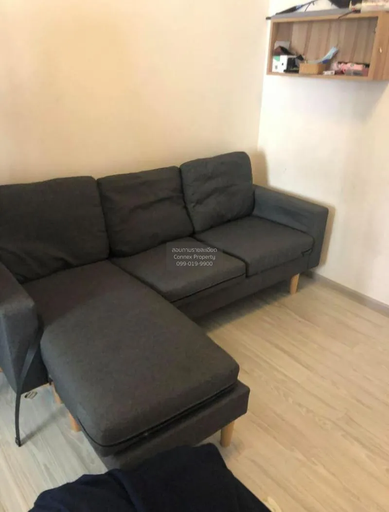 FOR RENT condo , Aspire Rattanathibet 2 , MRT-Bang Krasor , Bang  1