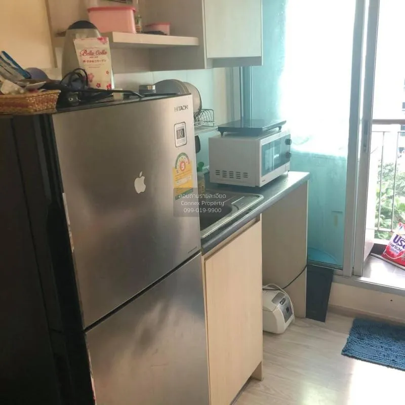 FOR RENT condo , Aspire Rattanathibet 2 , MRT-Bang Krasor , Bang  3