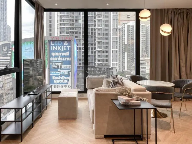 FOR RENT condo , Ashton Asoke-Rama 9 , MRT-Phra Ram 9 , Din Daeng 3