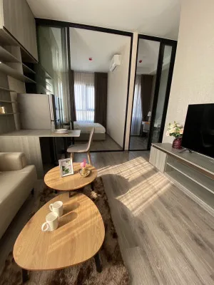FOR RENT condo , Knightsbridge Prime Onnut , BTS-On Nut , Phra Khanong , Watthana , Bangkok , CX-72348