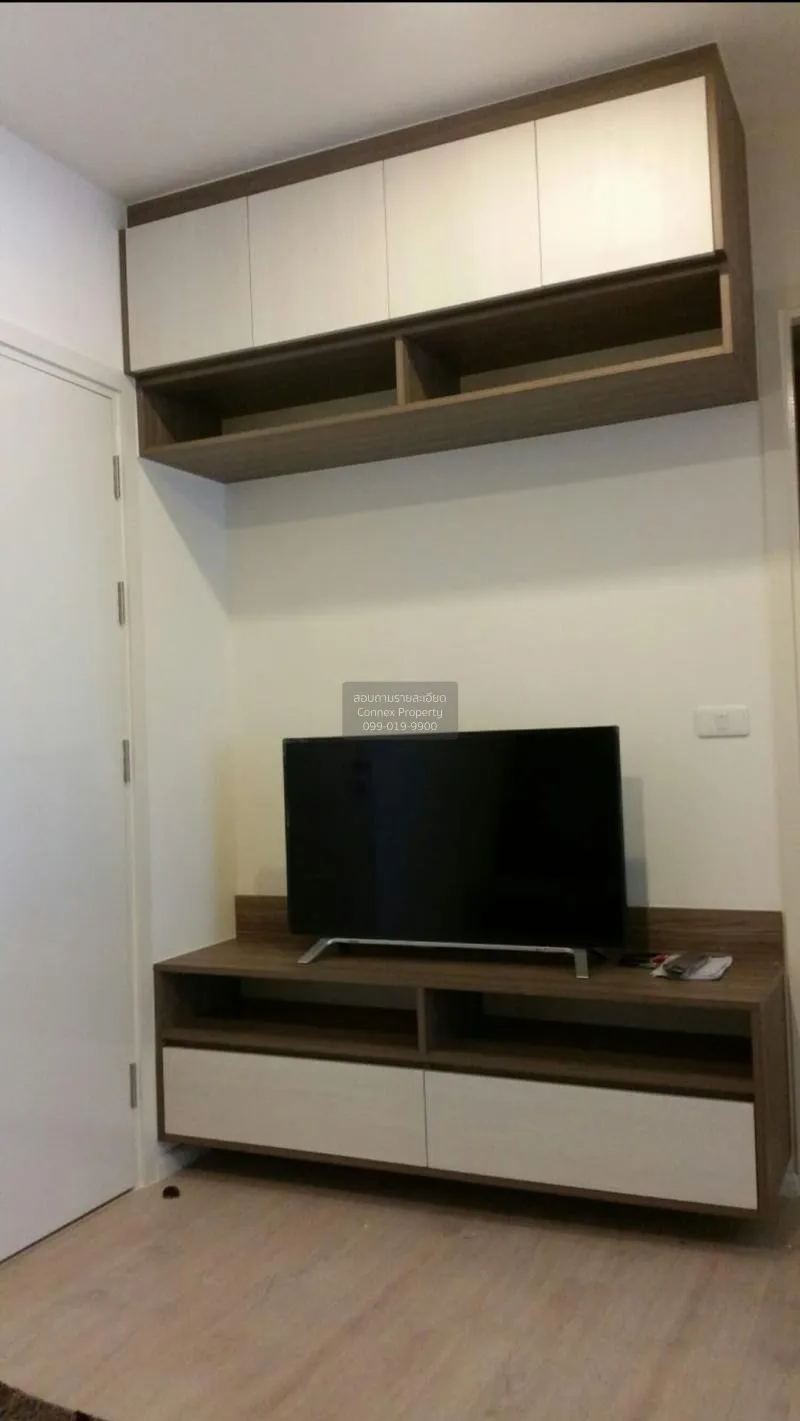 FOR RENT condo , Aspire Sathorn - Thapra , high floor , BTS-Talat 3