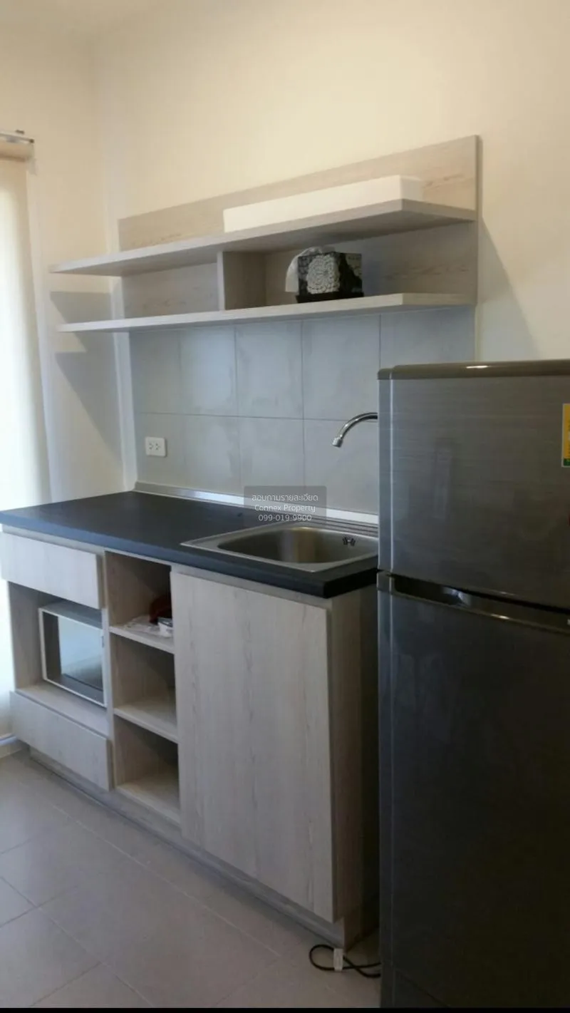 FOR RENT condo , Aspire Sathorn - Thapra , high floor , BTS-Talat 4