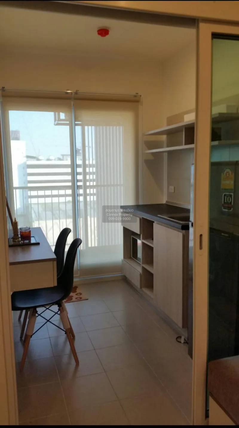 FOR RENT condo , Aspire Sathorn - Thapra , high floor , BTS-Talat