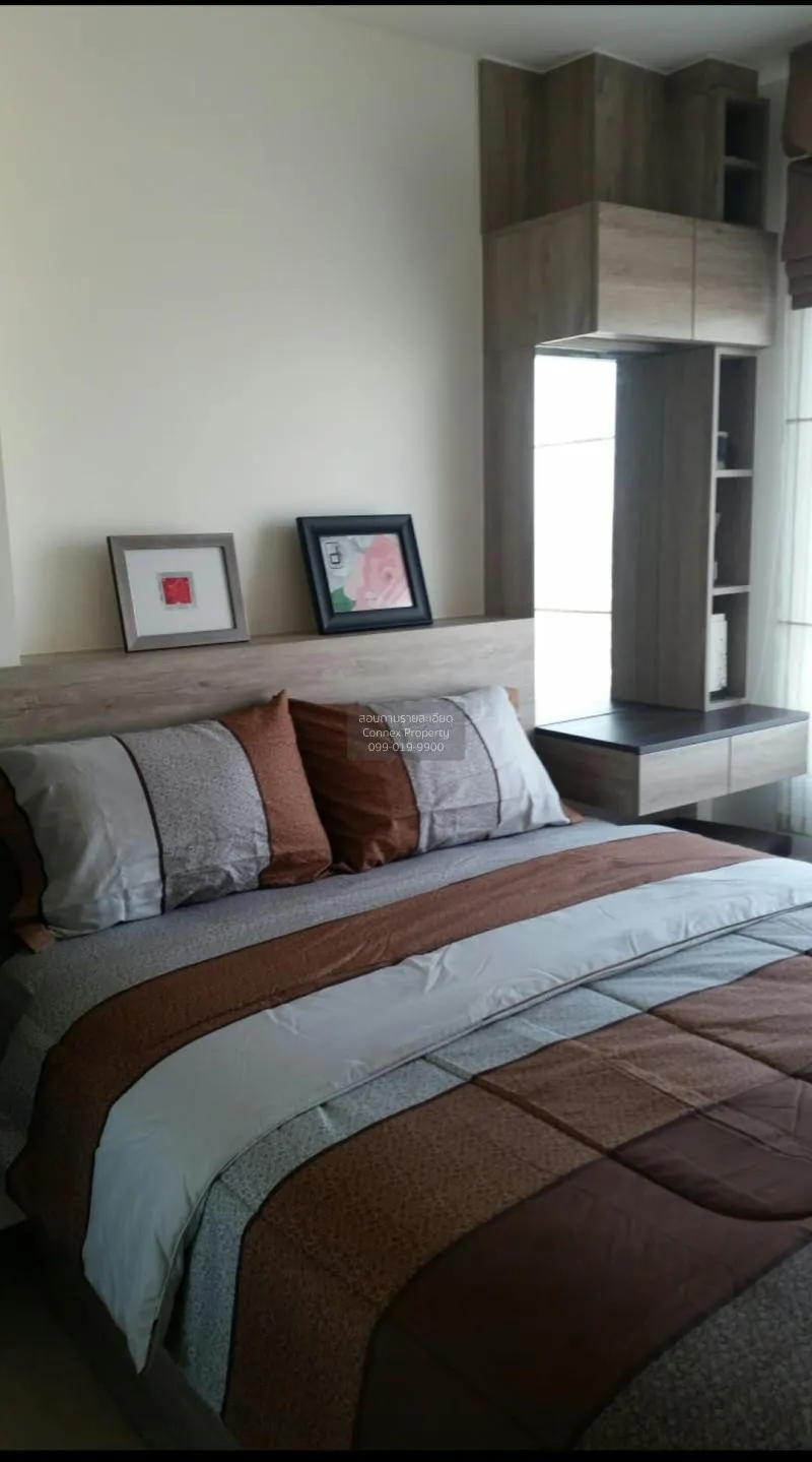 FOR RENT condo , Aspire Sathorn - Thapra , high floor , BTS-Talat