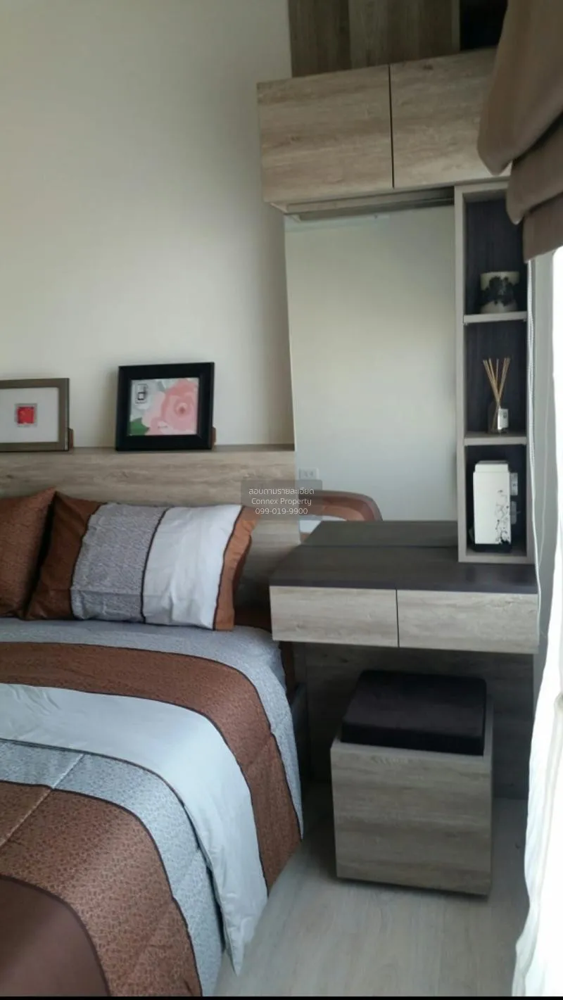 FOR RENT condo , Aspire Sathorn - Thapra , high floor , BTS-Talat