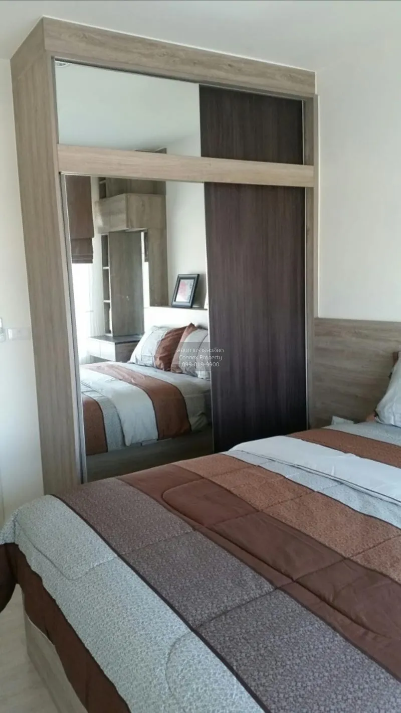 FOR RENT condo , Aspire Sathorn - Thapra , high floor , BTS-Talat