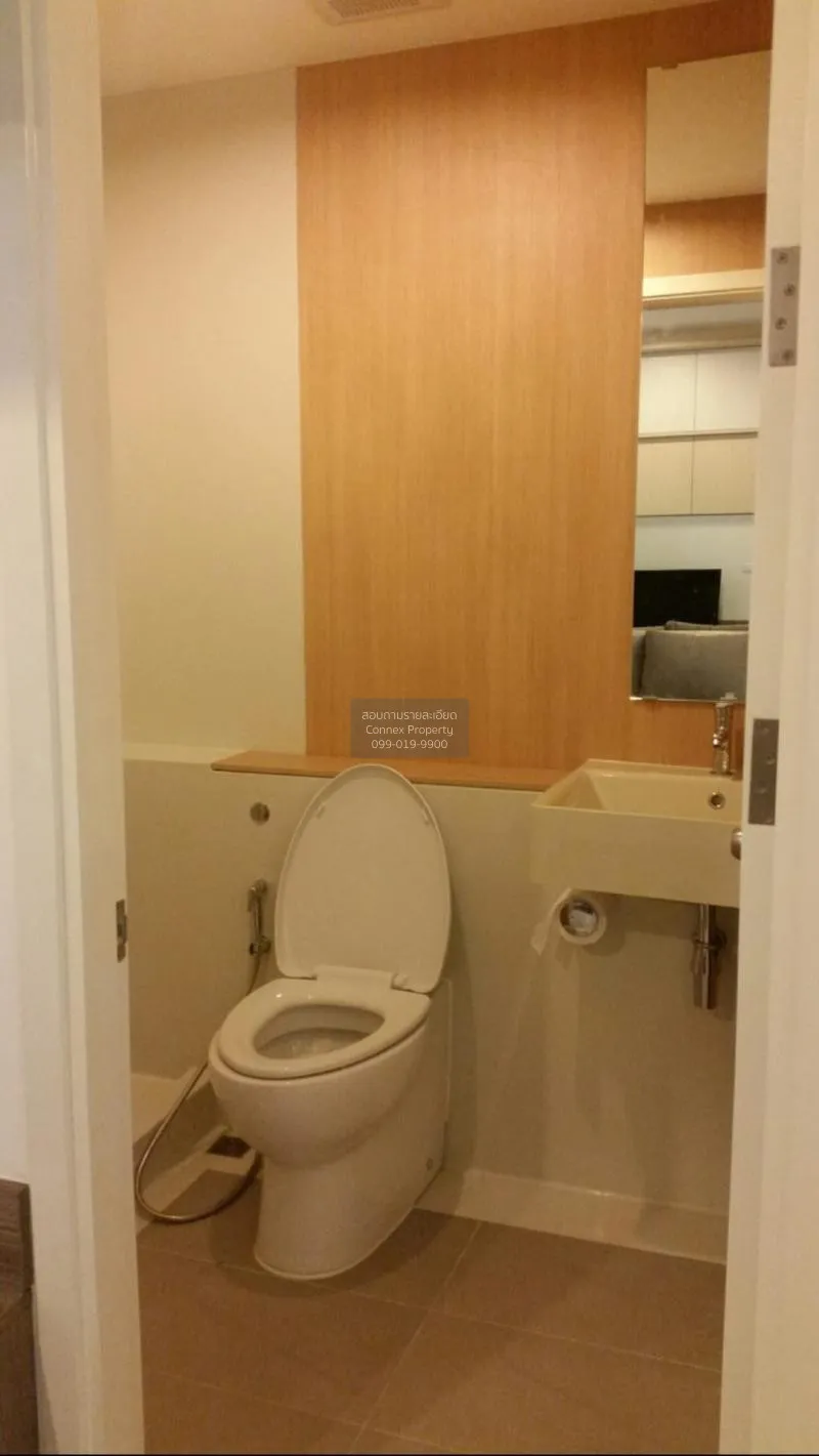 FOR RENT condo , Aspire Sathorn - Thapra , high floor , BTS-Talat